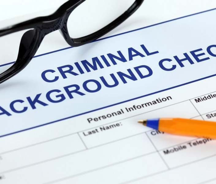 Jobs not requiring criminal background check