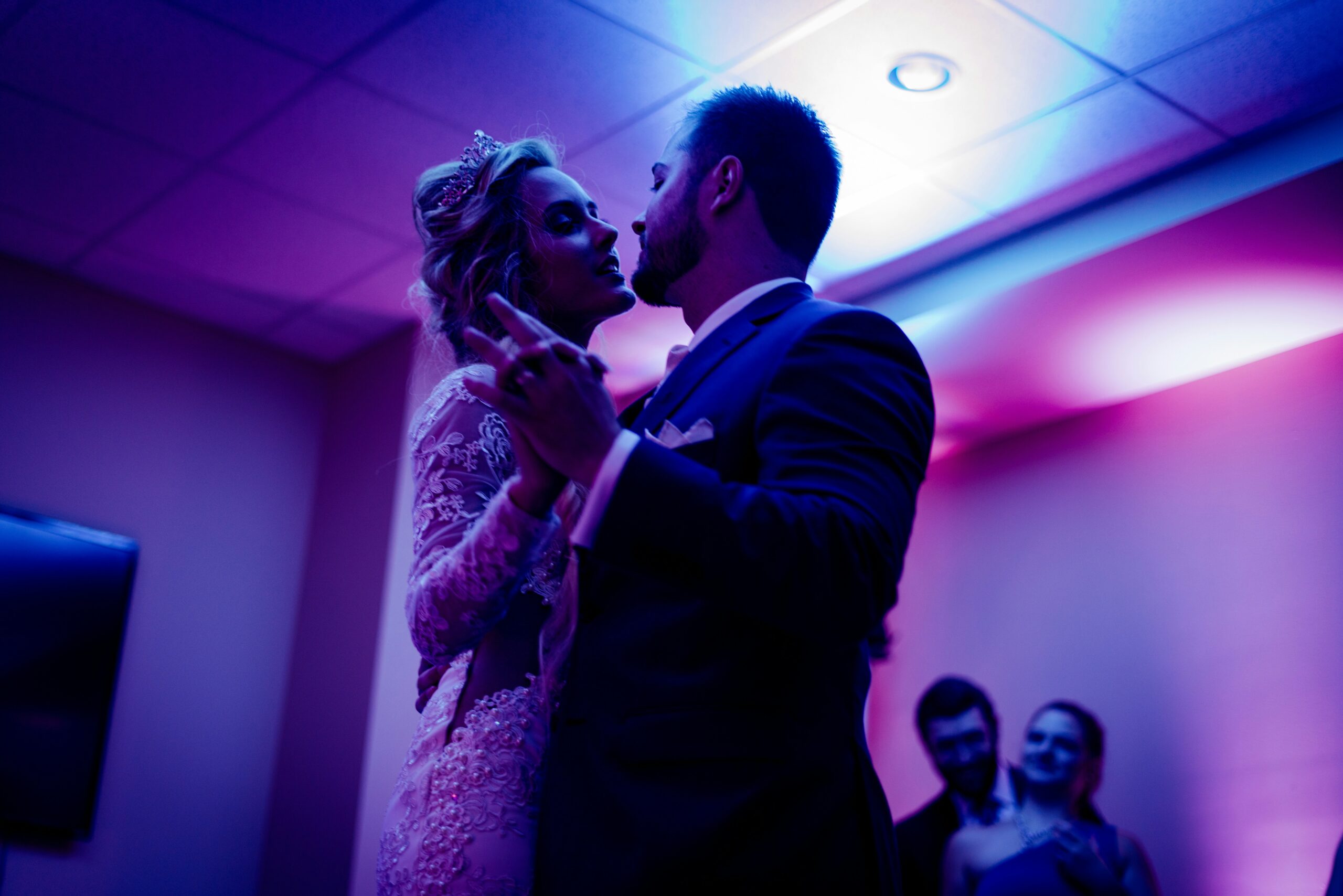 Arranged marriages