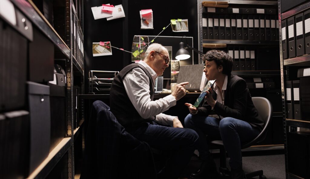 Private investigator near me Expert services for a safer world