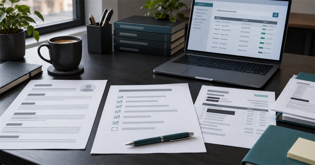 Can You Verify Self-Employment on a Candidate’s CV?