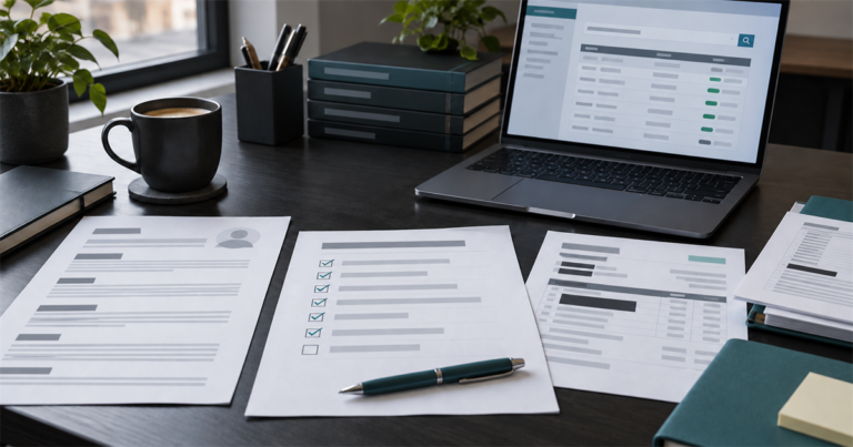 Can You Verify Self-Employment on a Candidate’s CV?